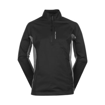 Oscar Jacobson Pinewood Waterproof Jacket Black/Pewter