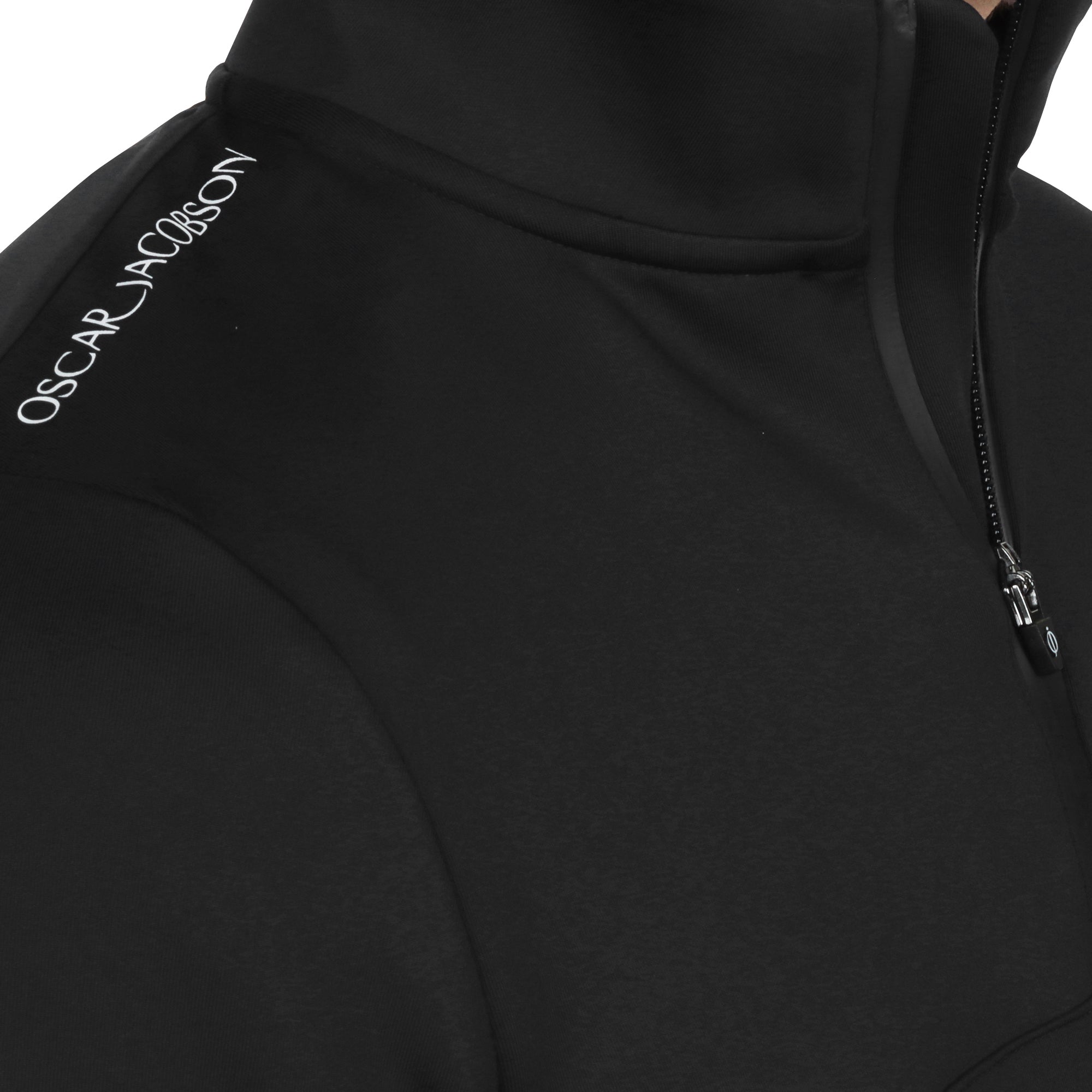 Oscar Jacobson Westland 1/4 Zip Pullover