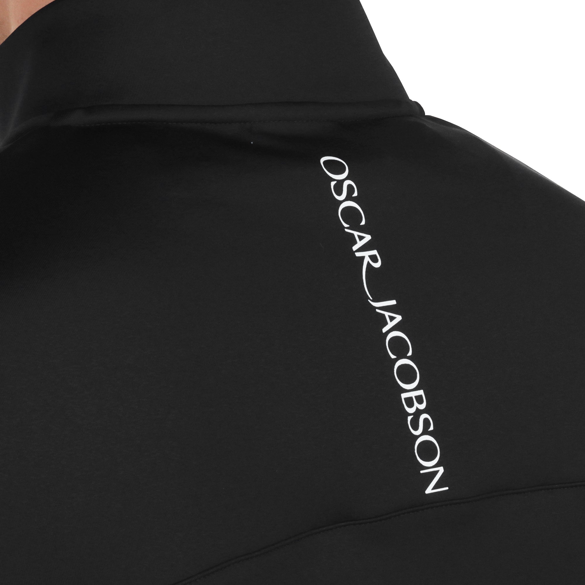 Oscar Jacobson Westland 1/4 Zip Pullover