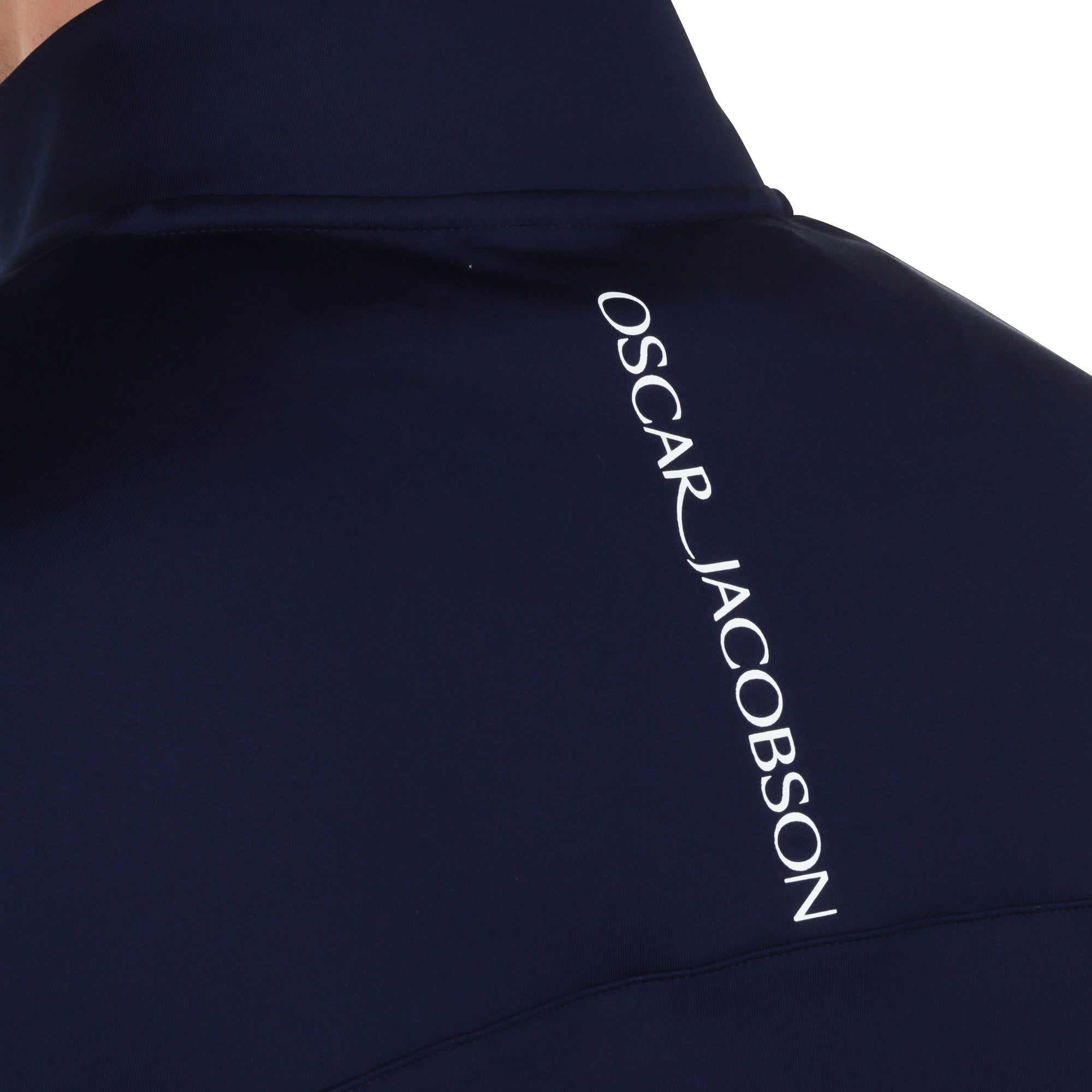 Oscar Jacobson Westland 1/4 Zip Pullover