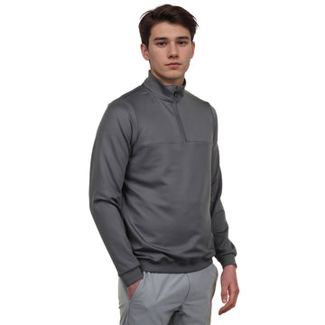 Oscar Jacobson Westland 1/4 Zip Pullover