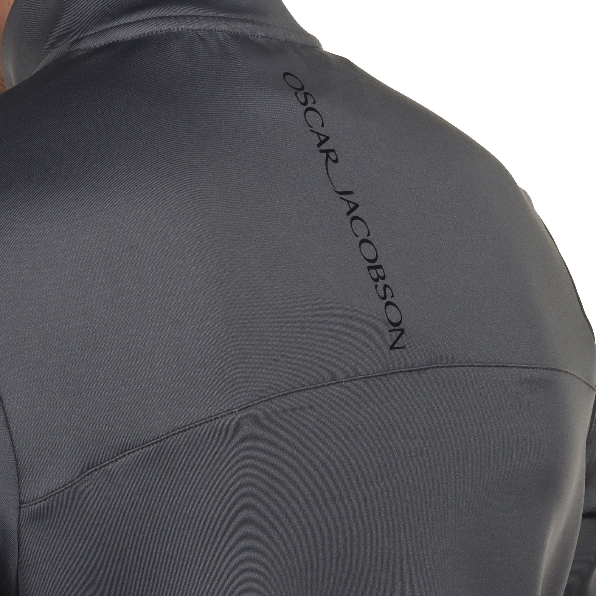 Oscar Jacobson Westland 1/4 Zip Pullover