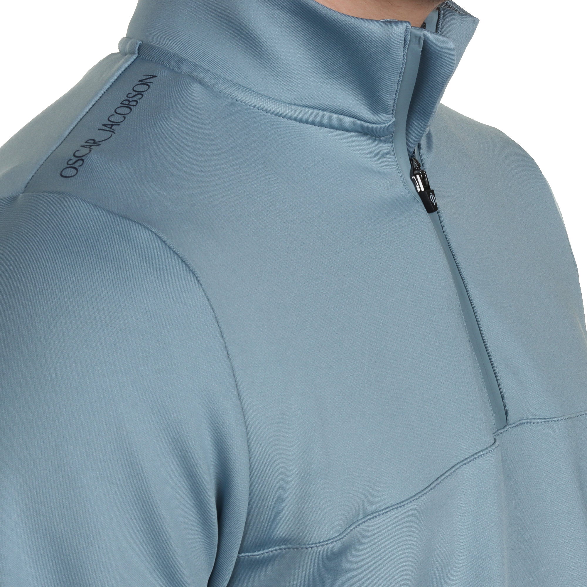Oscar Jacobson Westland 1/4 Zip Pullover