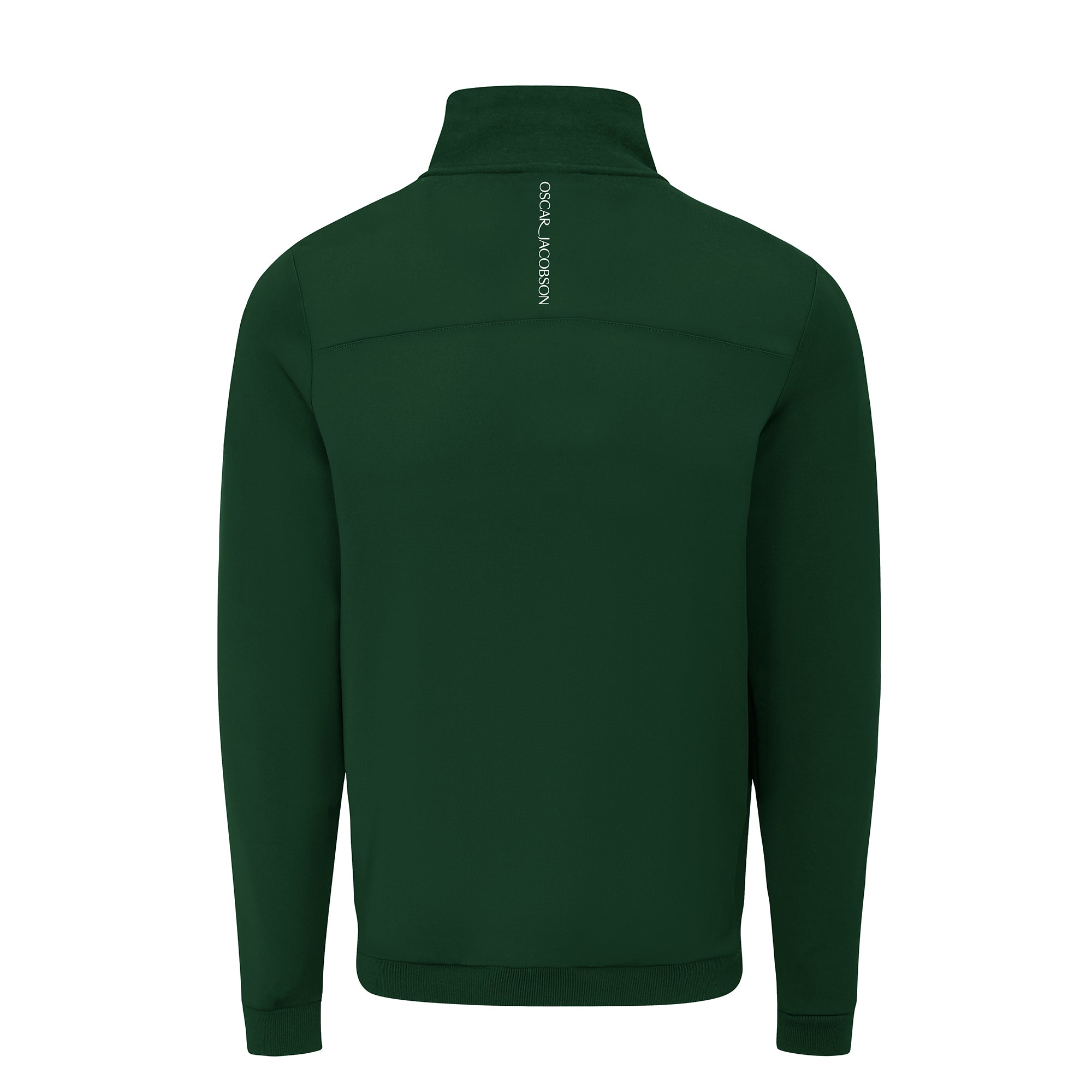 Oscar Jacobson Westland 1/4 Zip Pullover