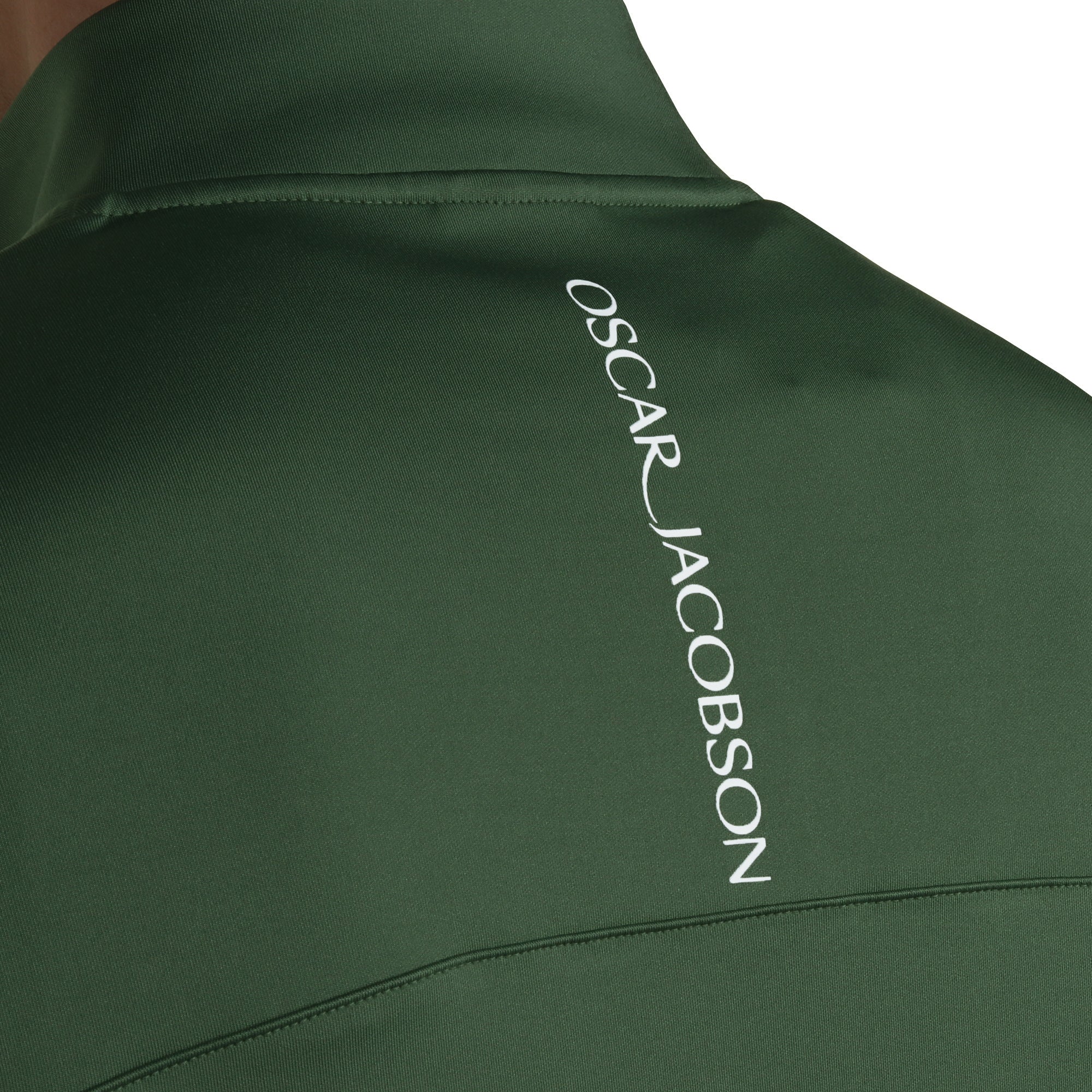 Oscar Jacobson Westland 1/4 Zip Pullover