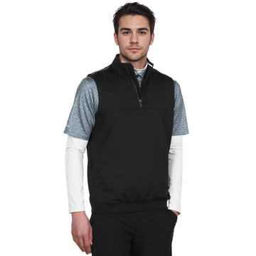 Oscar Jacobson Westland Sleeveless Pullover