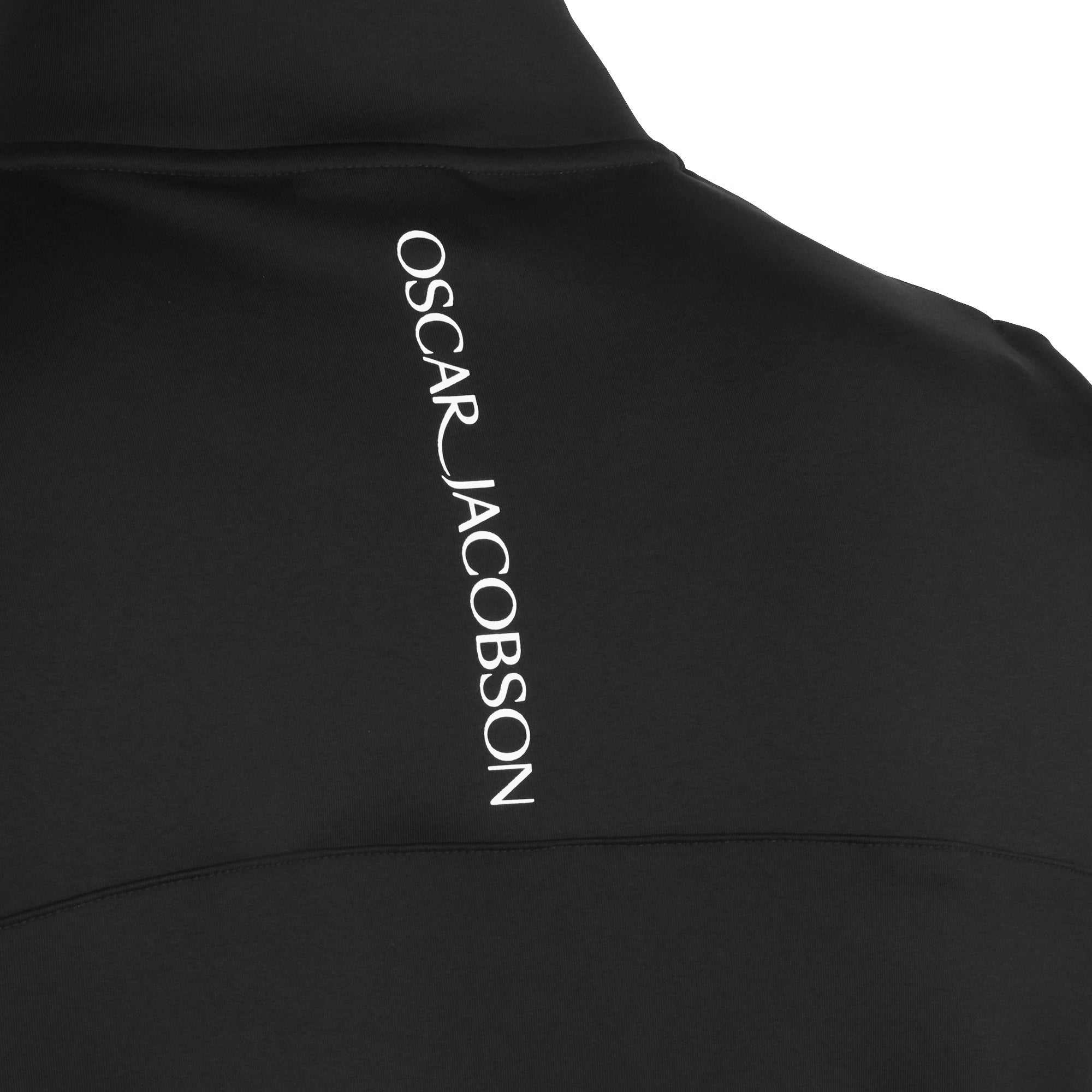 Oscar Jacobson Westland Sleeveless Pullover