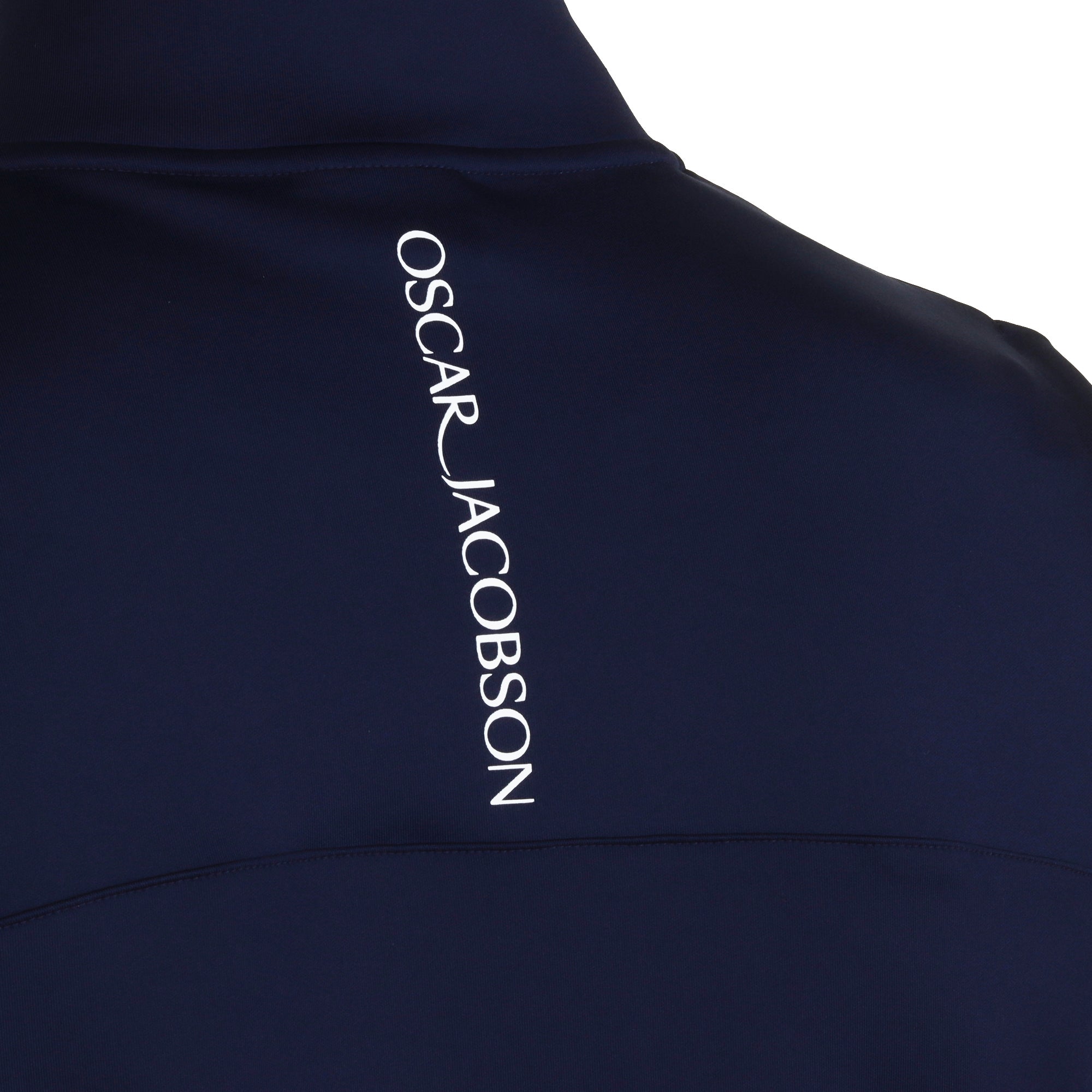 Oscar Jacobson Westland Sleeveless Pullover