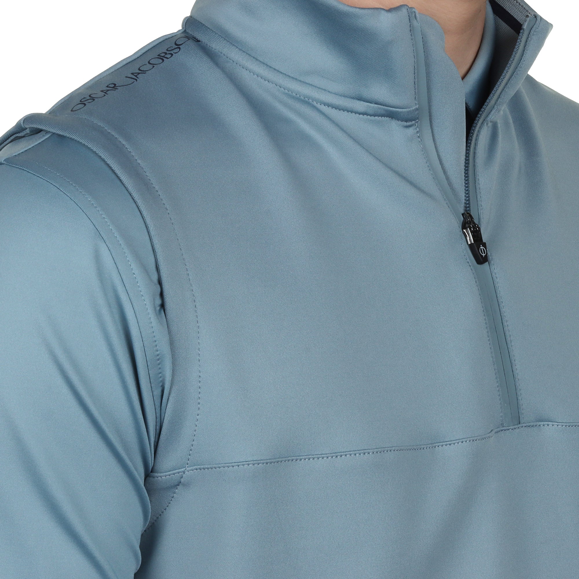 Oscar Jacobson Westland Sleeveless Pullover