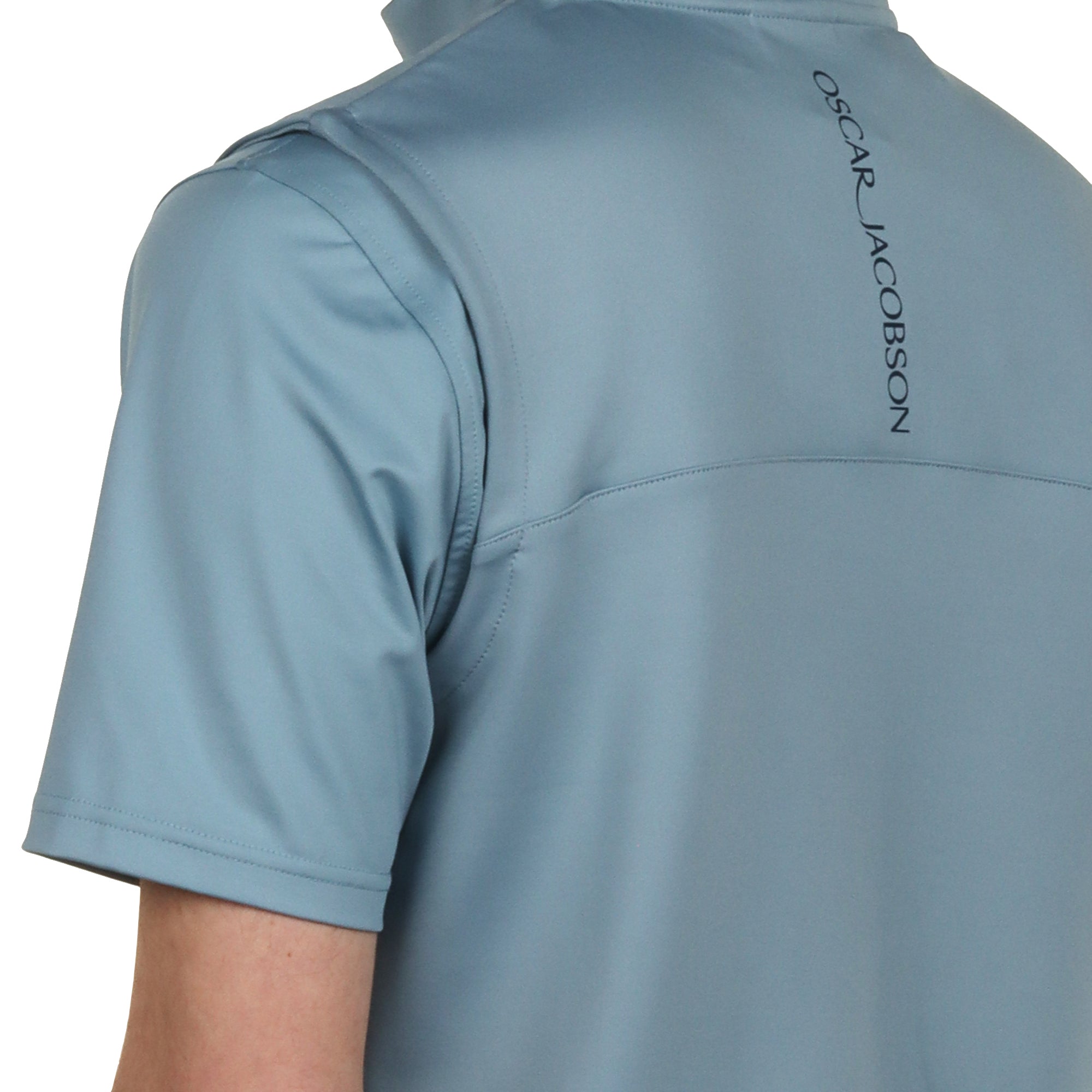 Oscar Jacobson Westland Sleeveless Pullover