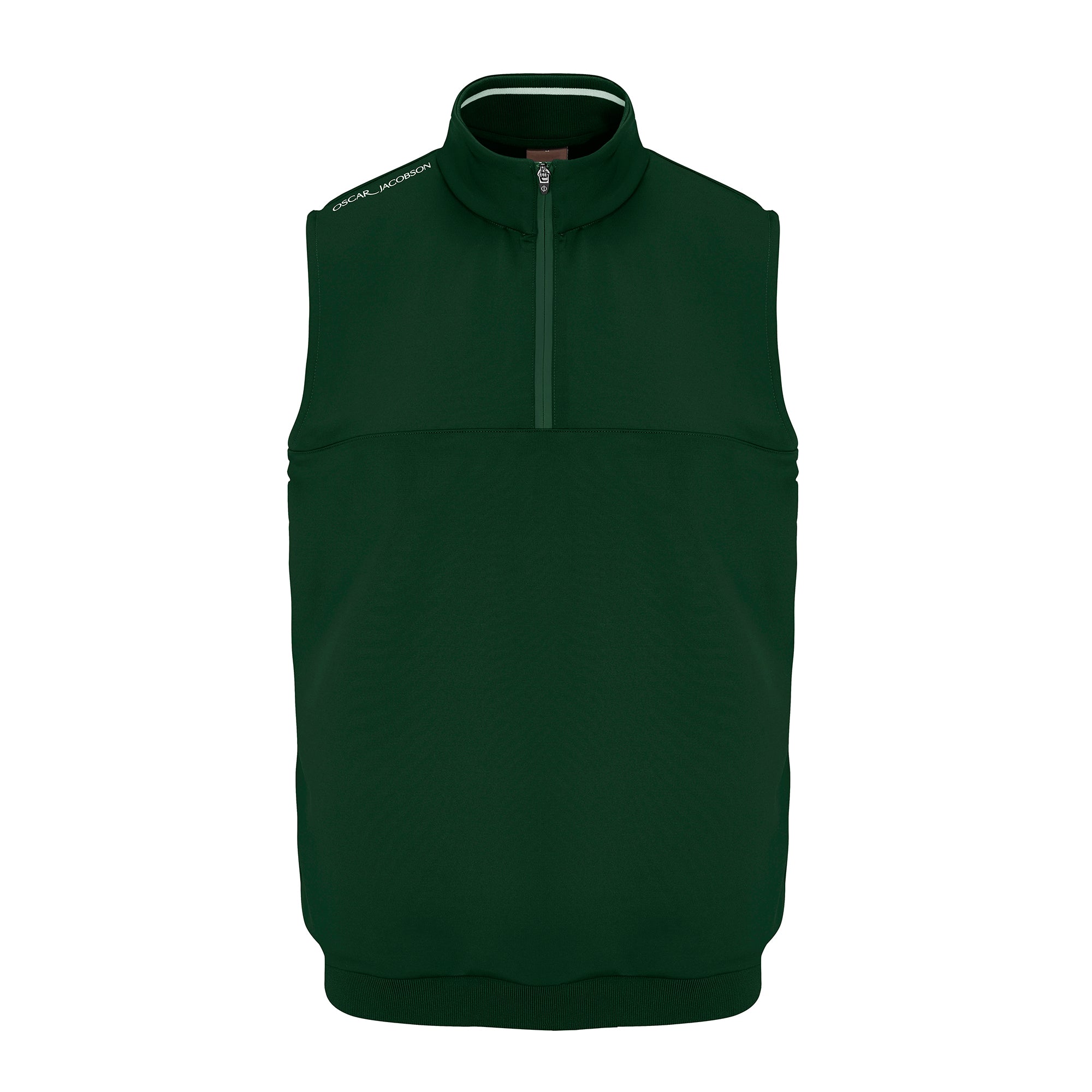 Oscar Jacobson Westland Sleeveless Pullover