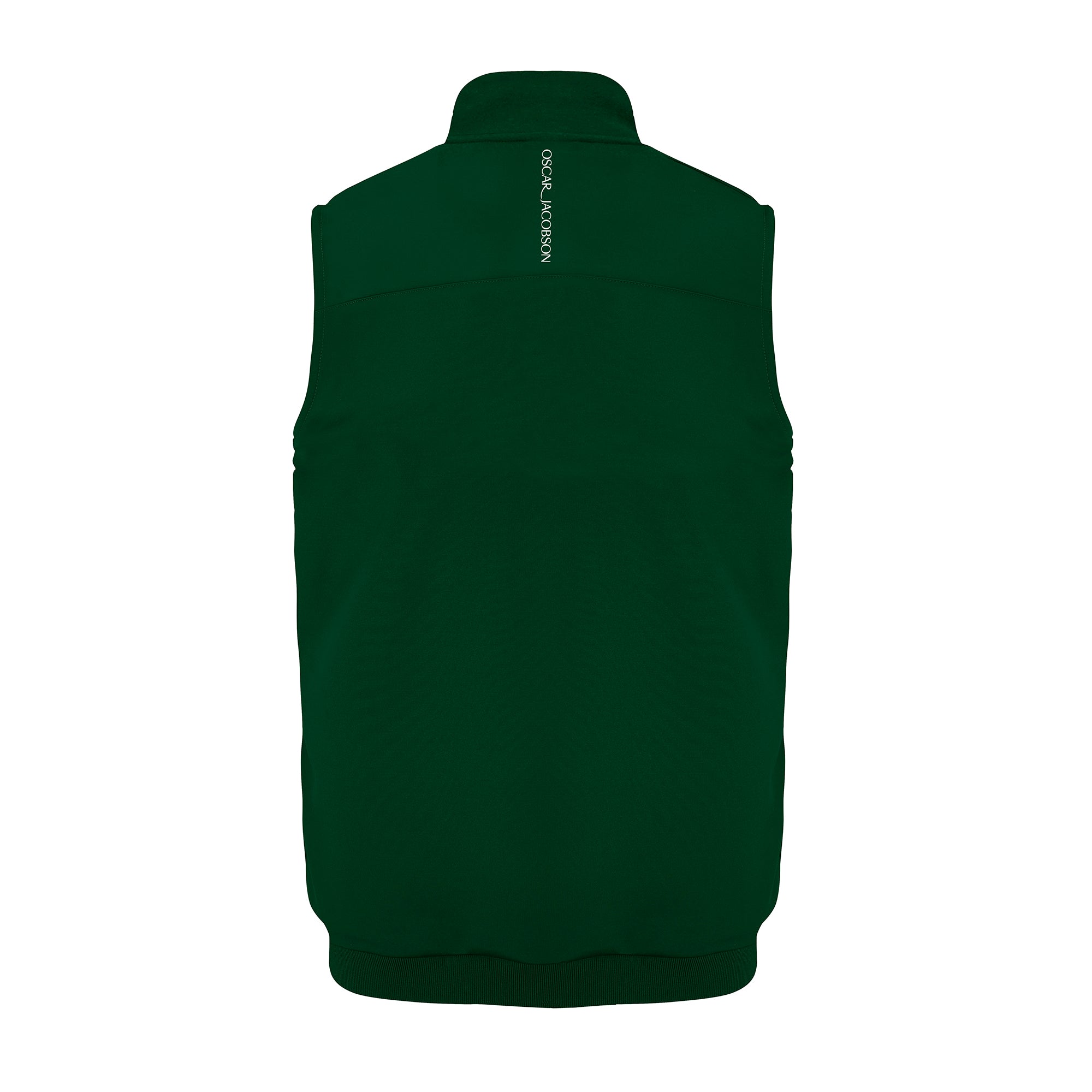 Oscar Jacobson Westland Sleeveless Pullover