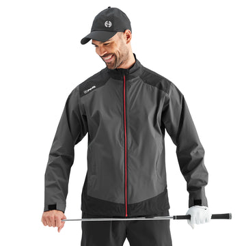 PING AquaDrive Waterproof Golf Jacket