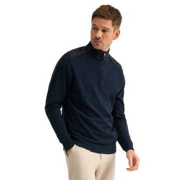 PING Barnaby Quarter-Zip Golf Sweater