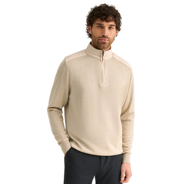 PING Barnaby Quarter-Zip Golf Sweater