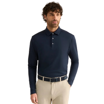 PING Demitri Long Sleeve Golf Shirt