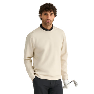 PING Freddie Crew Neck Golf Sweatshirt