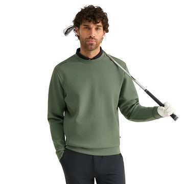 PING Freddie Crew Neck Golf Sweatshirt