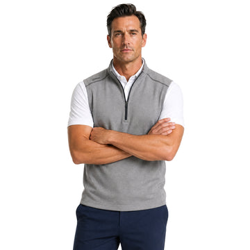 PING Ramsey Half Zip Golf Vest