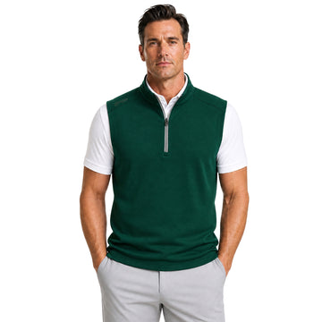 PING Ramsey Half-Zip Golf Vest