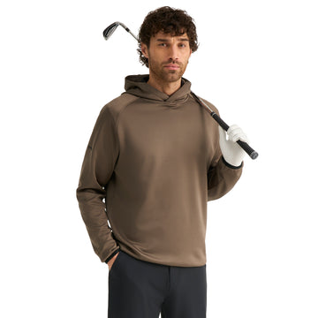 PING Saul Hooded Golf Fleece