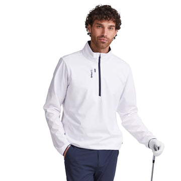 PING Vigo Windproof Half Zip Golf Jacket