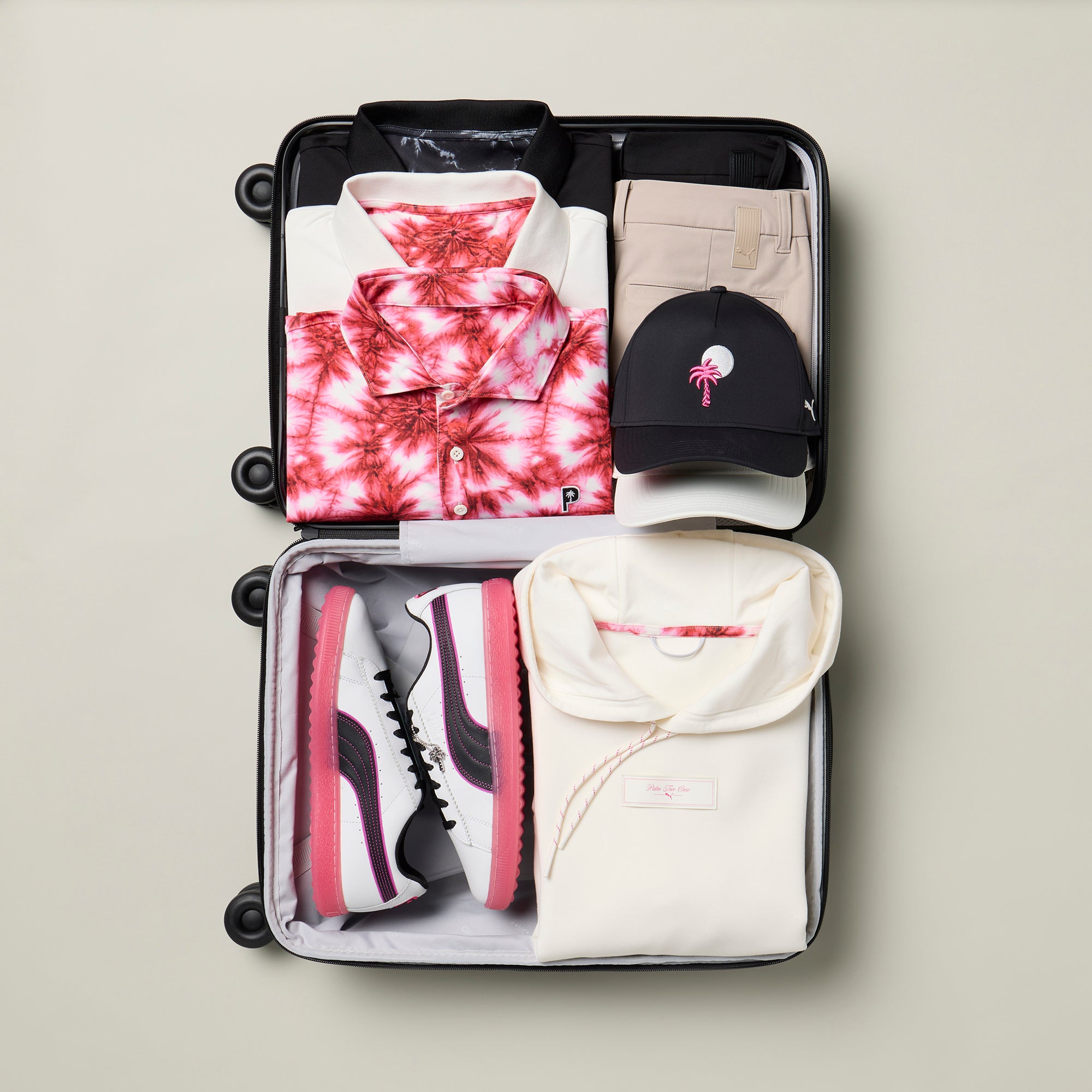 Puma Golf X Palm Tree Crew