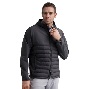 Peter Millar Apex Hybrid Hoodie