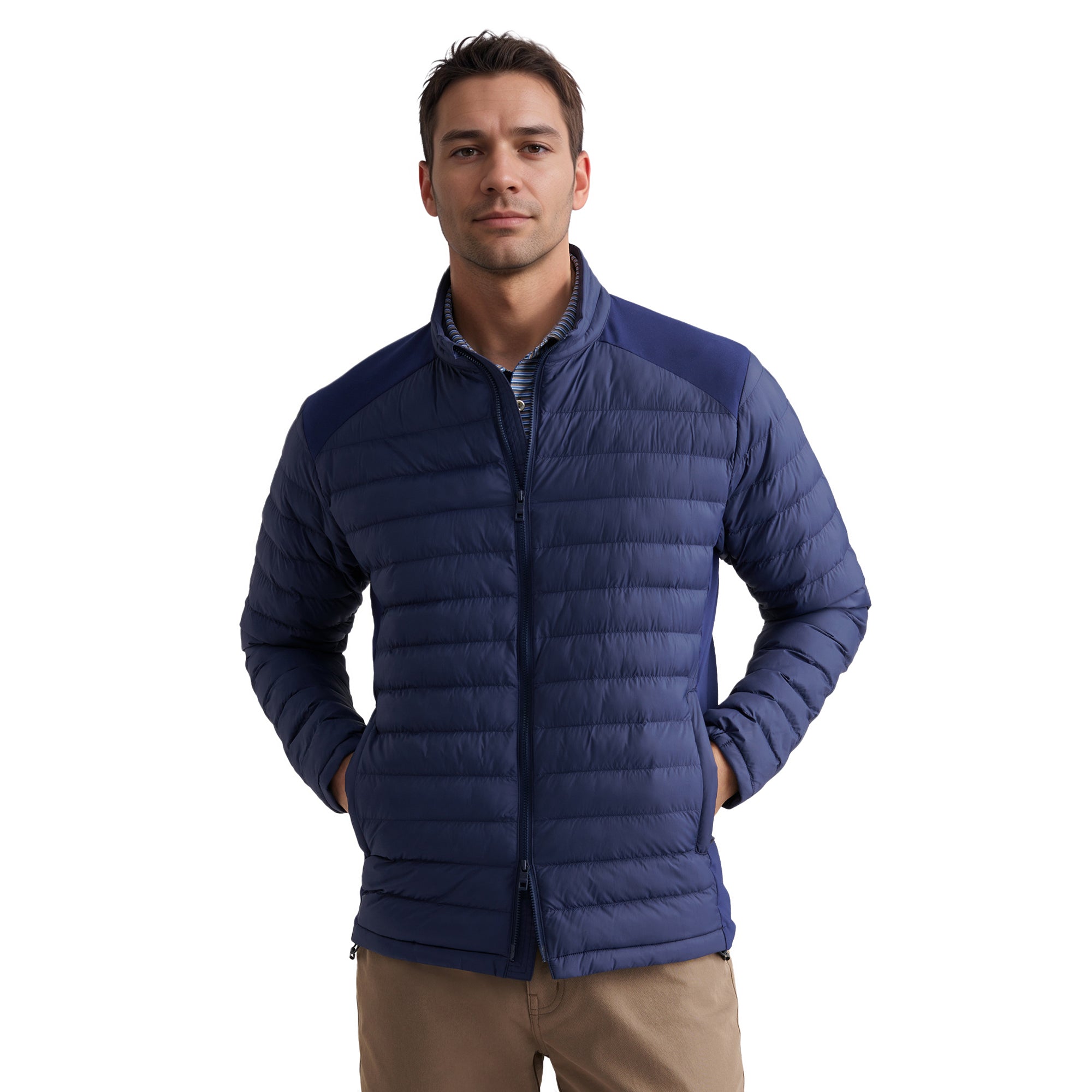Peter Millar Apex Quilted Jacket
