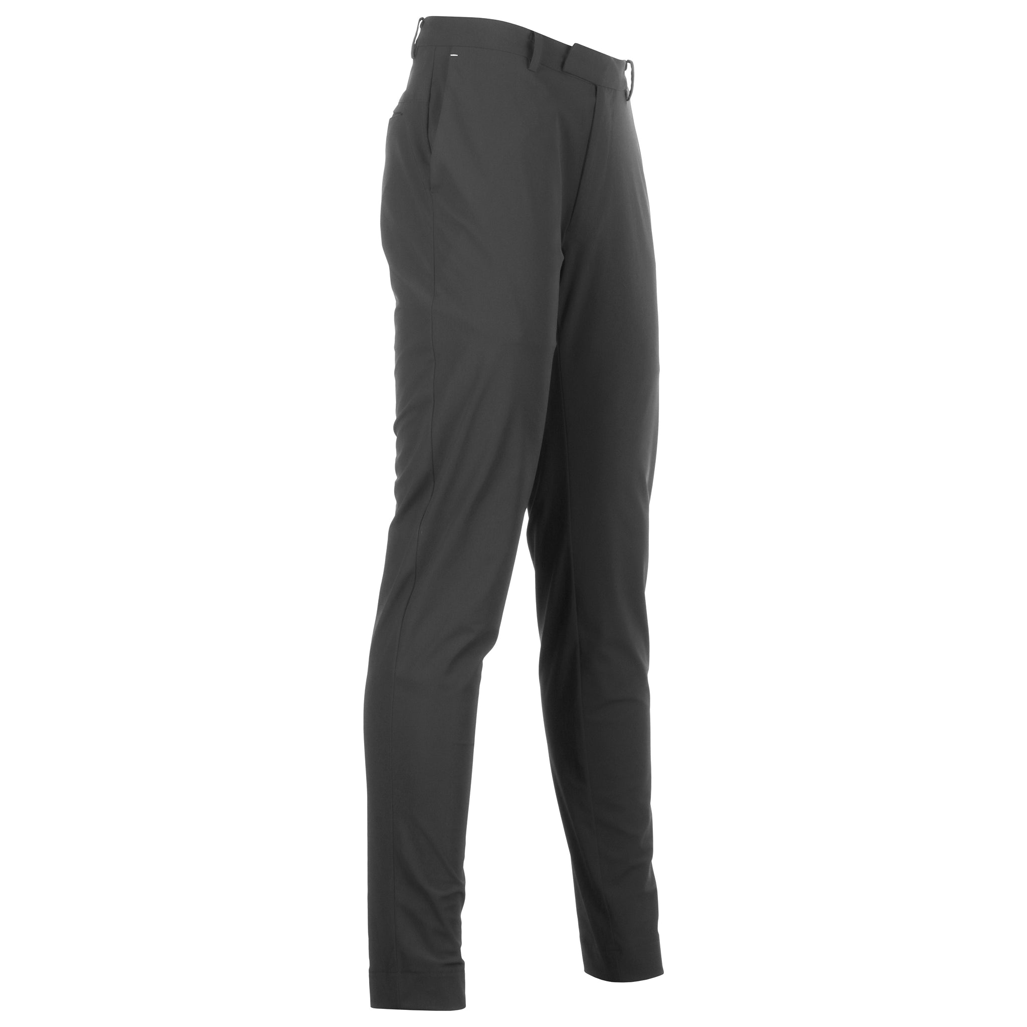 Peter Millar Blade Performance Ankle Sport Trousers Steel