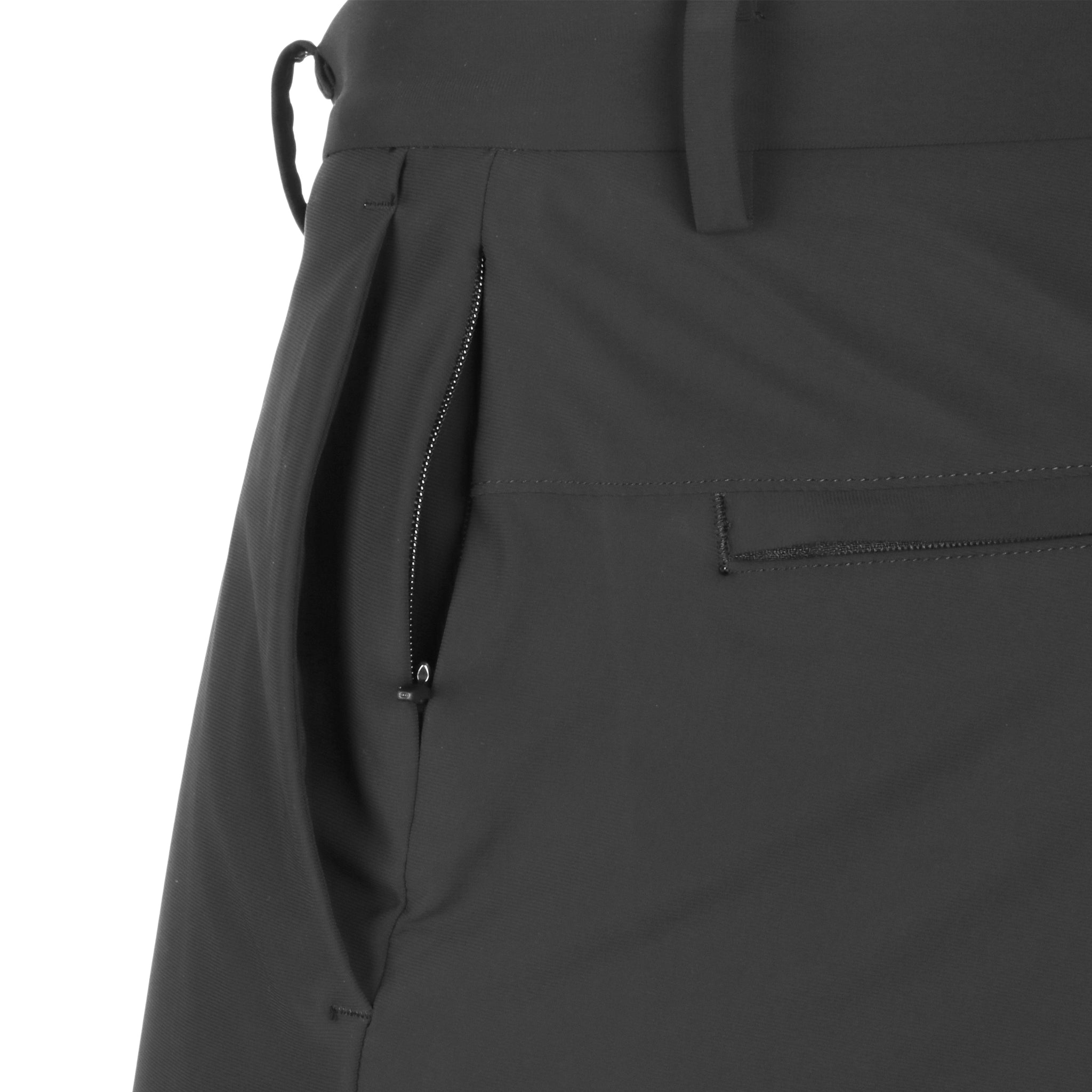 Peter Millar Blade Performance Ankle Sport Trousers Steel