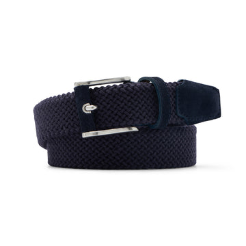 Peter Millar Crafted Woven Golf Belt