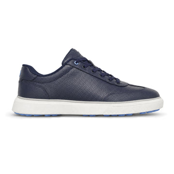 Peter Millar Drift Leather Hybrid Course Golf Shoes