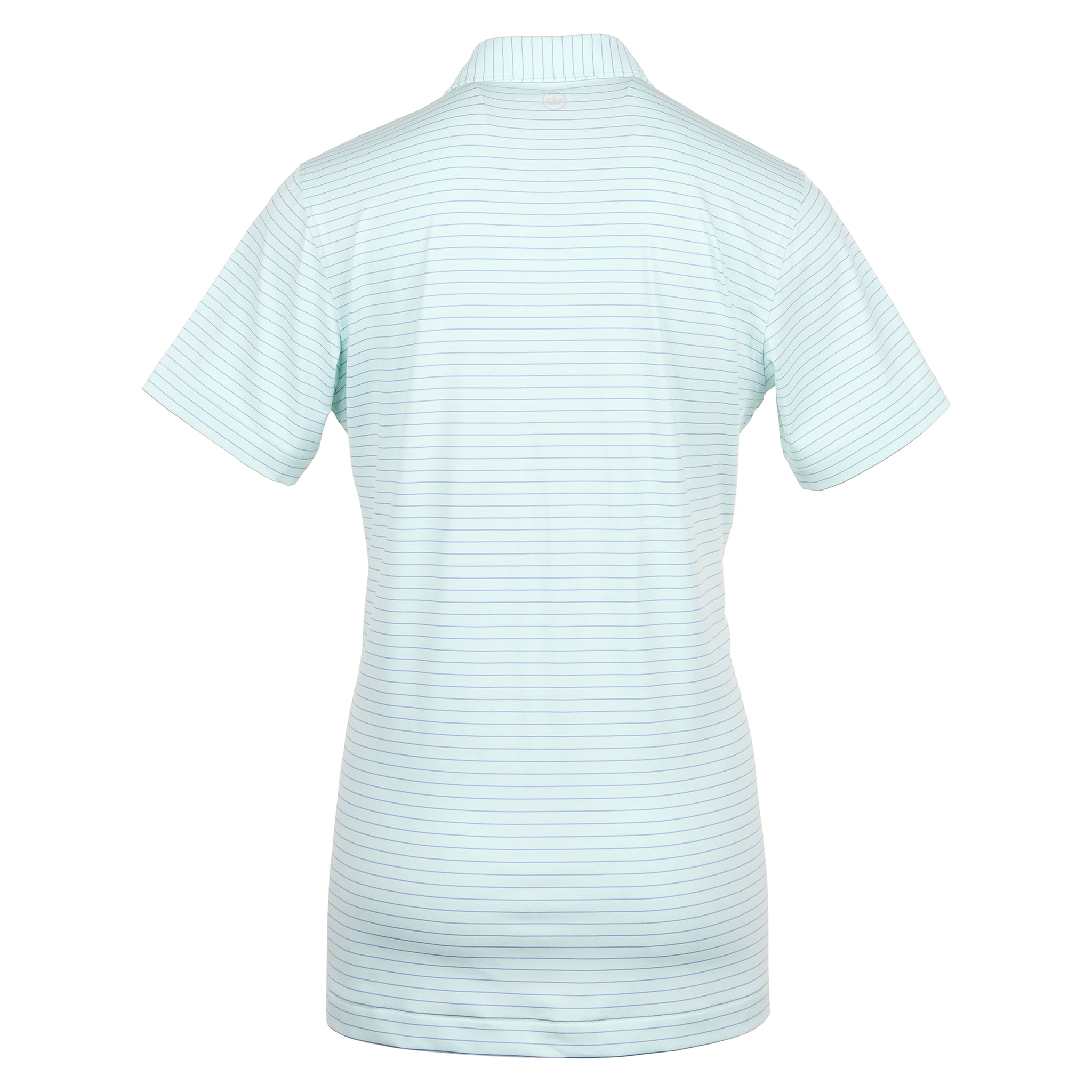 Peter Millar Duet Performance Jersey Shirt Capri Breeze