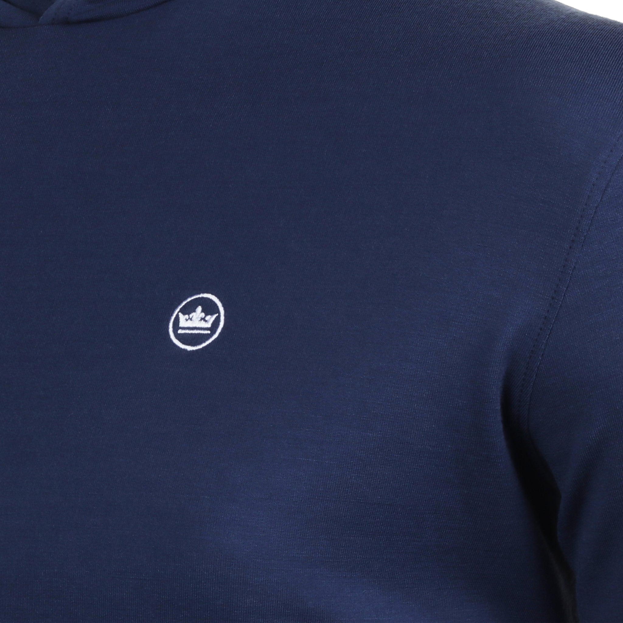 Peter Millar Excursionist Flex Vantage Hoodie Navy
