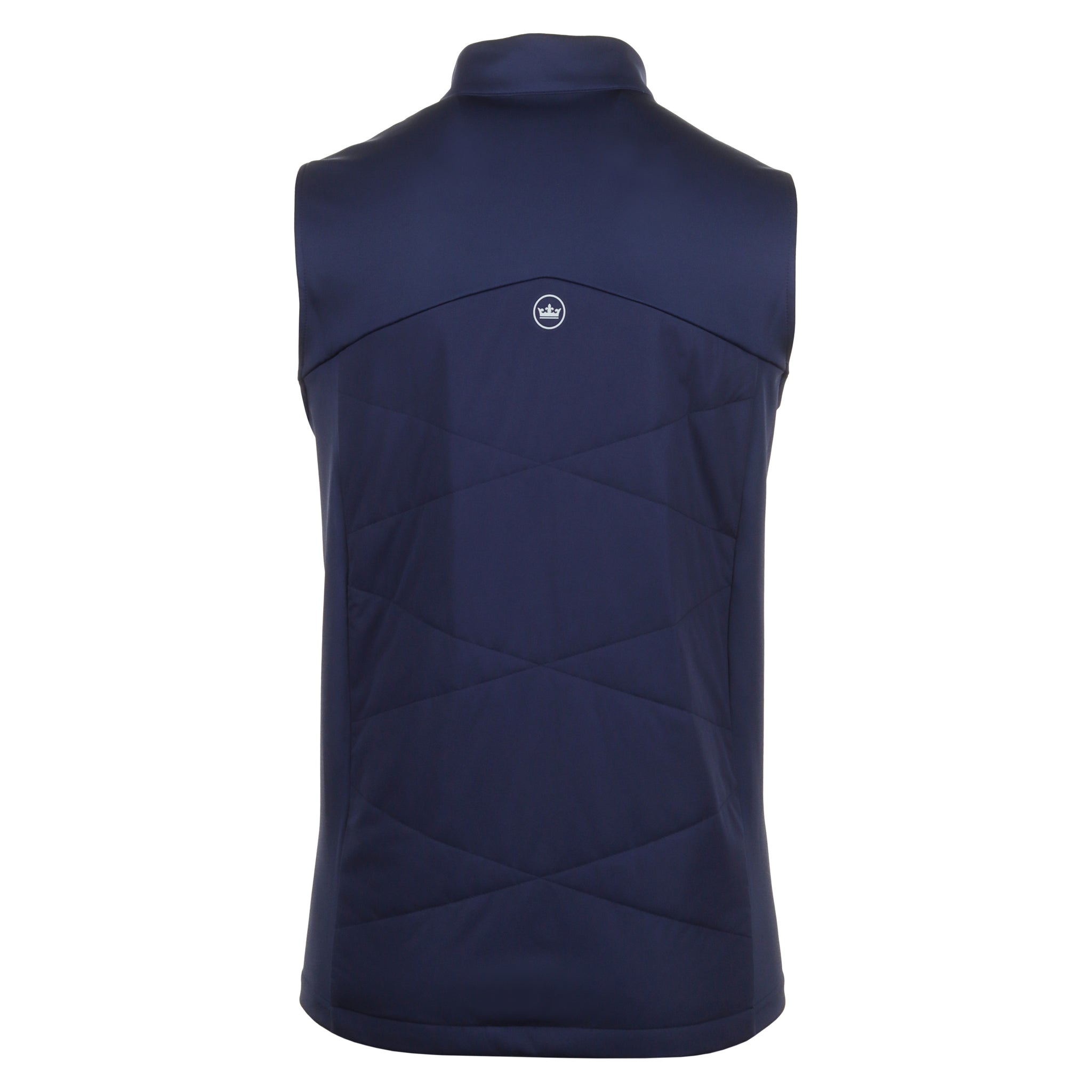 Peter Millar Fuse Hybrid Vest Navy