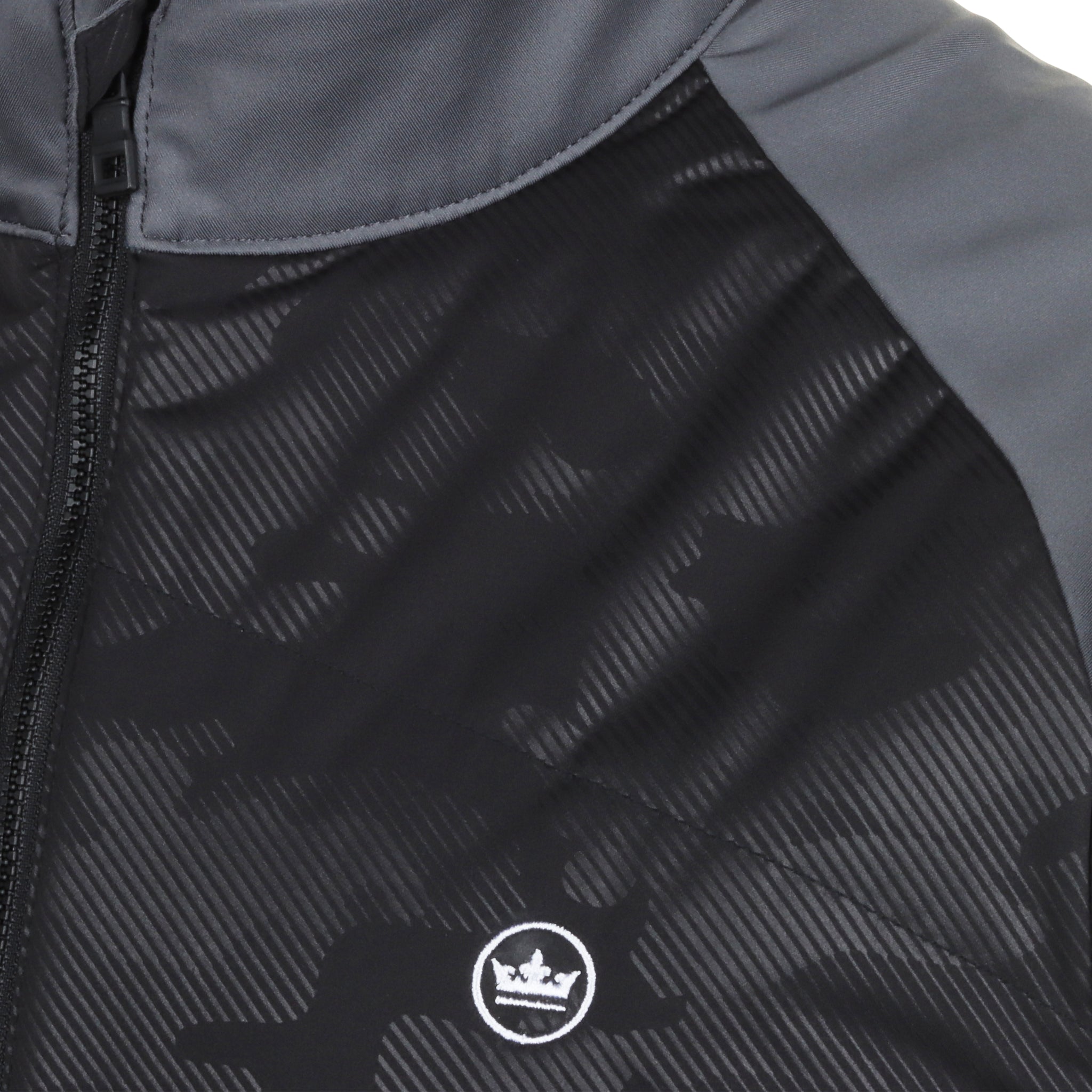 Peter Millar Fuse Hybrid Vest Black