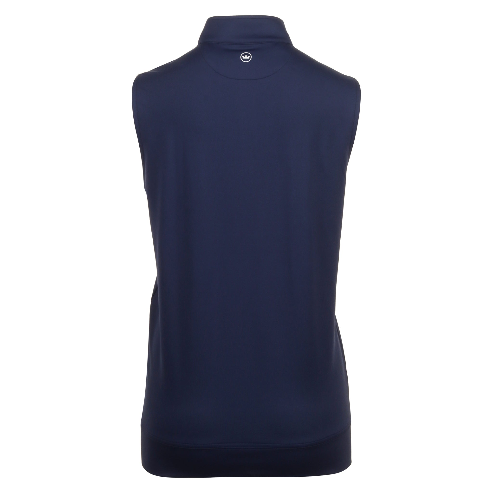 Gilet zippé col montant WARVIN - Bleu marine - - 29.94 Gilet zippé col montant WARVIN - Bleu marine - - 29.94