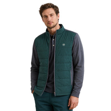 Peter Millar Merge Hybrid Golf Jacket
