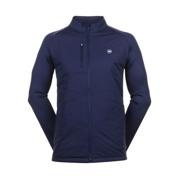 Peter Millar Merge Hybrid Jacket Navy
