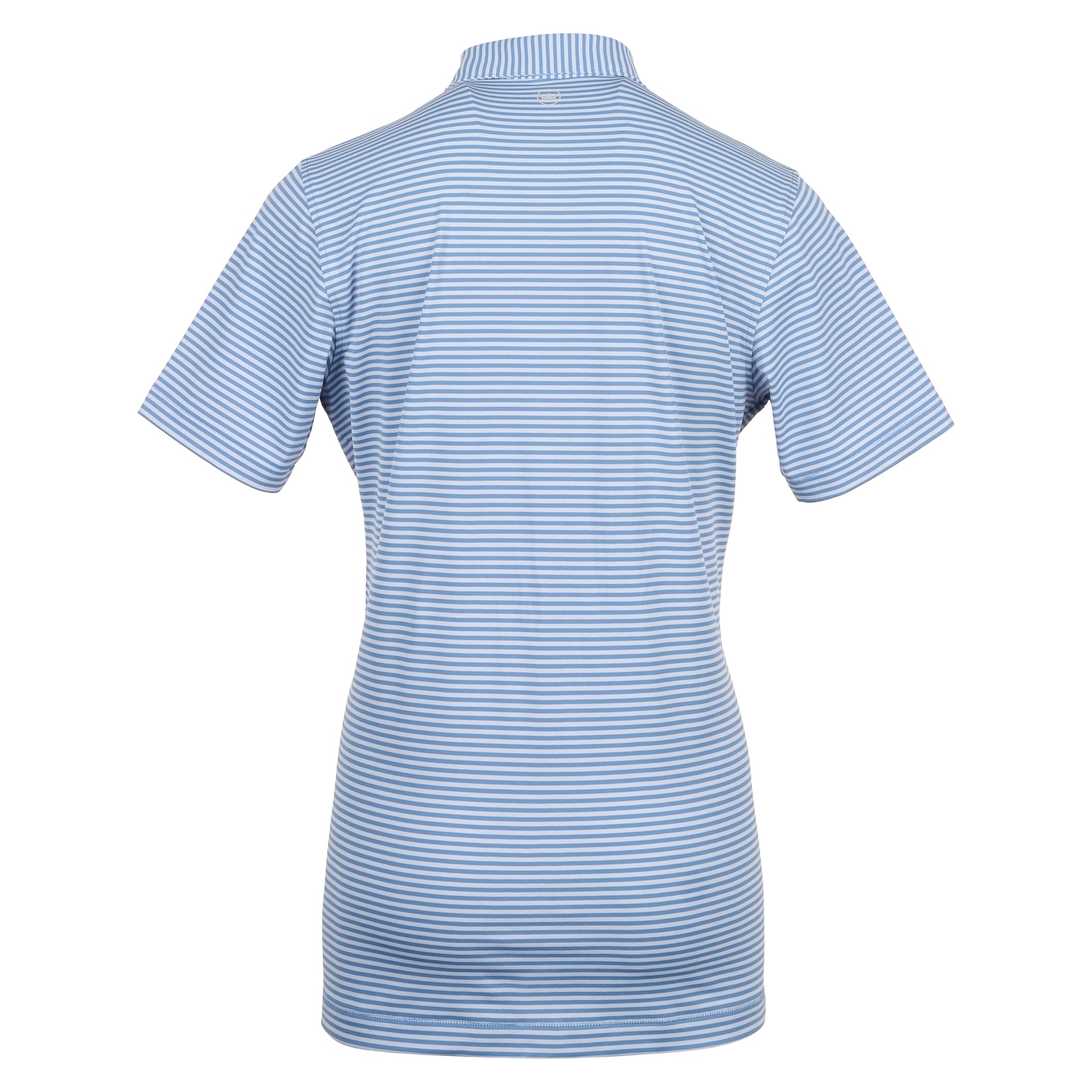 Peter Millar Mood Performance Mesh Shirt Brook Blue 