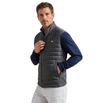 Peter Millar Parks Hybrid Golf Gilet