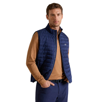Peter Millar Parks Hybrid Golf Gilet
