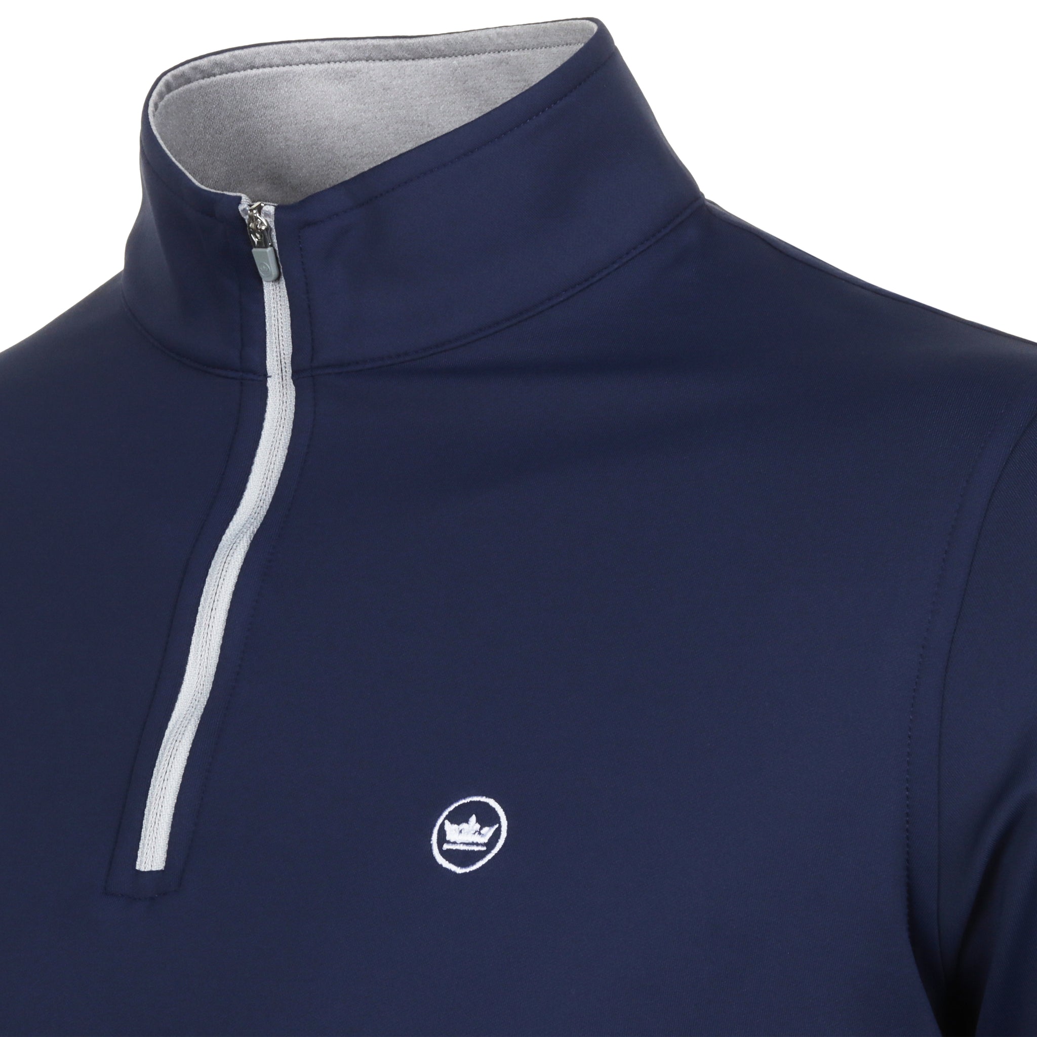Peter Millar Perth Performance 1/4 Zip Navy