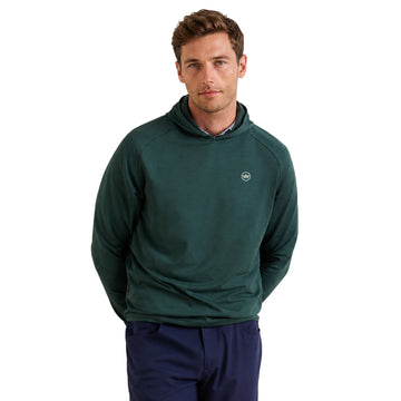 Peter Millar Pine Performance Golf Hoodie
