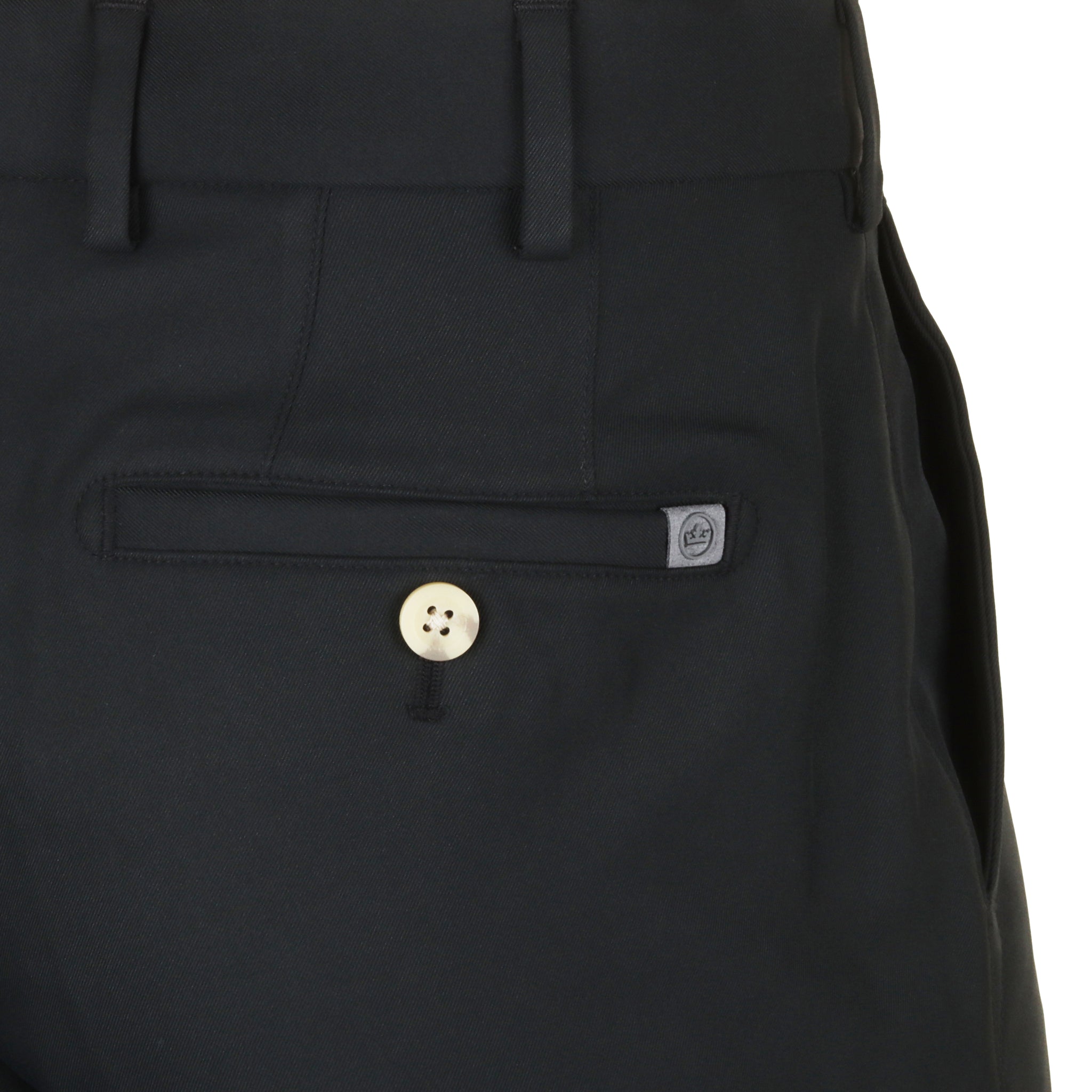 Peter Millar Salem Performance Shorts Black