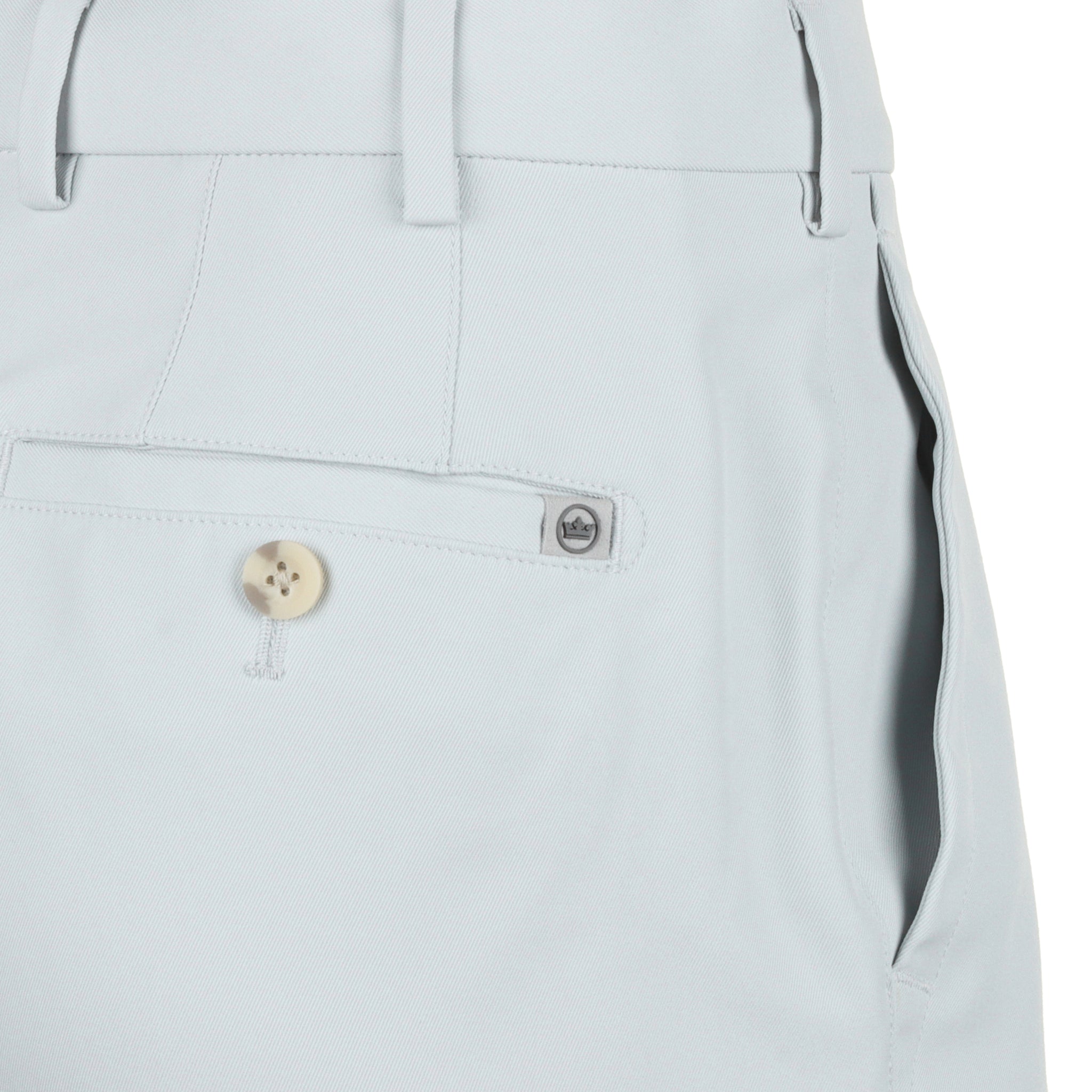 Peter Millar Salem Performance Shorts British Grey 