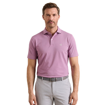 Peter Millar Soul Performance Mesh Golf Polo Shirt