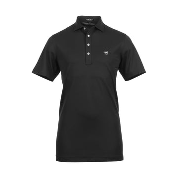 Peter Millar Soul Performance Mesh Shirt Black