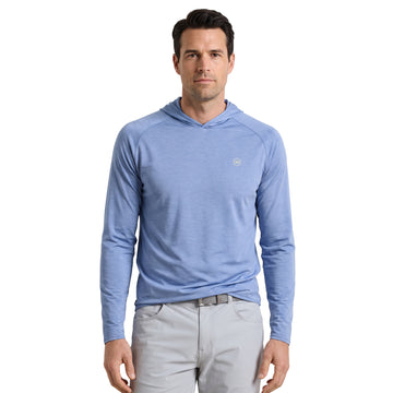 Peter Millar Stealth Performance Golf Hoodie